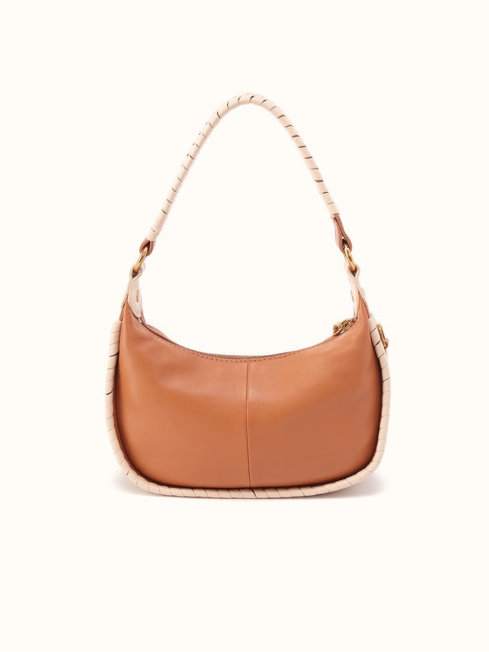 HOBO Mia Crescent Small Shoulder Bag 100% genuine leather - Picture 7 of 9